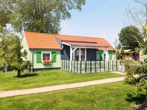 Familie Resort Molenwaard - Camping Molenlanden - Image N°0