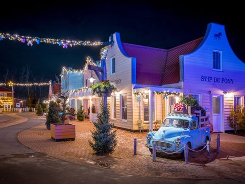 Familie Resort Molenwaard - Camping Molenlanden - Image N°0