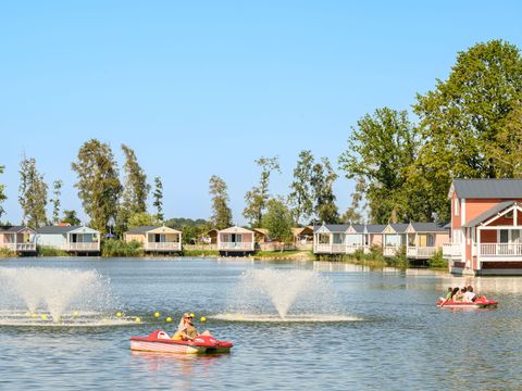 Familie Resort Molenwaard - Camping Molenlanden - Image N°5