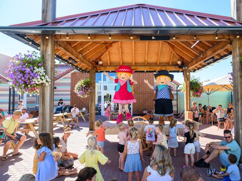 Familie Resort Molenwaard - Camping Molenlanden - Image N°0
