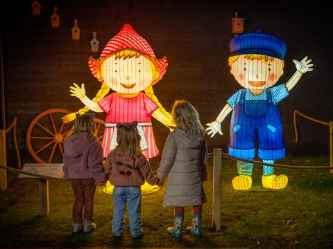 Familie Resort Molenwaard - Molenlanden