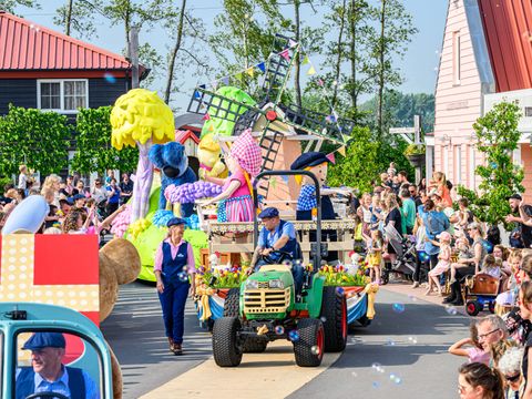 Familie Resort Molenwaard - Molenlanden