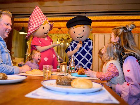 Familie Resort Molenwaard - Camping Molenlanden - Image N°3
