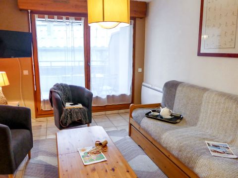 Résidence Espace Montagne - Camping Haute-Savoie - Image N°0