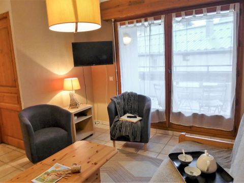 Résidence Espace Montagne - Camping Haute-Savoie