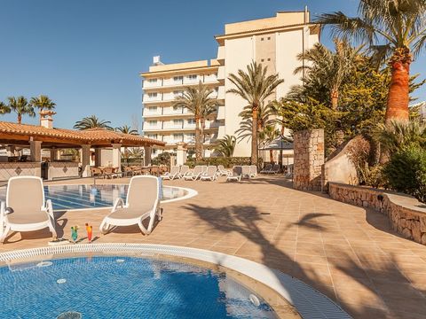 Pierre & Vacances Hôtel Vistamar - Balearische Inseln
