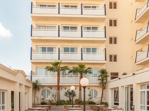 Pierre & Vacances Hôtel Vistamar - Balearische Inseln