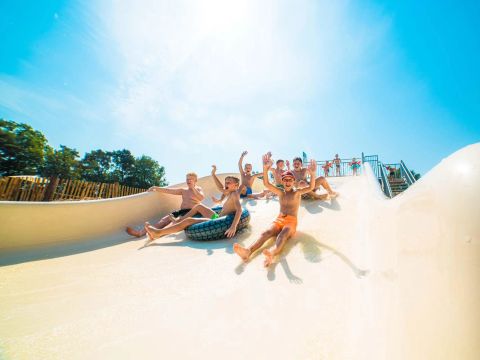 Papillon Country Resort - Camping Dinkelland - Image N°3