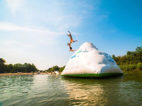 Papillon Country Resort - Camping Dinkelland - Image N°2