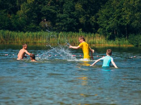 Papillon Country Resort - Camping Dinkelland