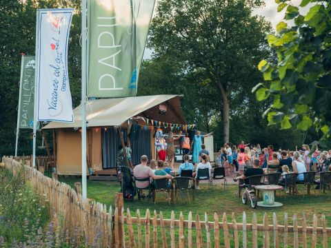 Papillon Country Resort - Camping Dinkelland - Image N°5