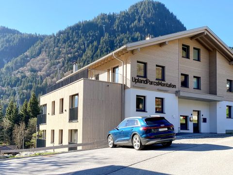 UplandParcs Montafon - Camping Vorarlberg - Image N°0