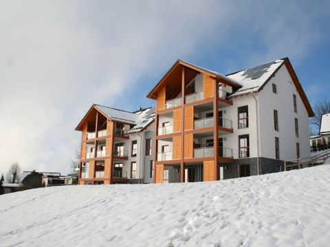 UplandParcs Residence Astenberg - Camping Nordrhein-Westfalen - Image N°4