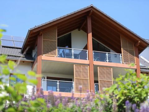UplandParcs Residence Astenberg - Camping Nordrhein-Westfalen - Image N°2
