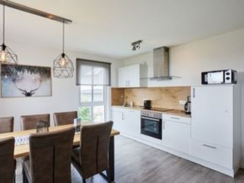 UplandParcs Residence Astenberg - Camping Nordrhein-Westfalen