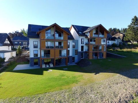 UplandParcs Residence Astenberg - Camping Nordrhein-Westfalen - Image N°0