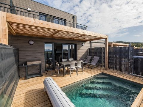 Pierre & Vacances Premium Résidence Les Terrasses d'Arsella - Camping Südkorsika