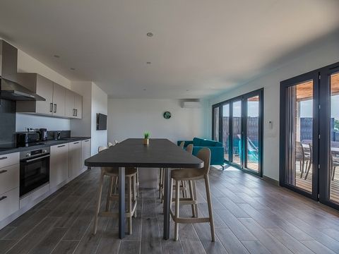 Pierre & Vacances Premium Résidence Les Terrasses d'Arsella - Camping Südkorsika - Image N°4