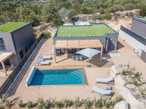 Pierre & Vacances Premium Résidence Les Terrasses d'Arsella - Camping Südkorsika - Image N°0
