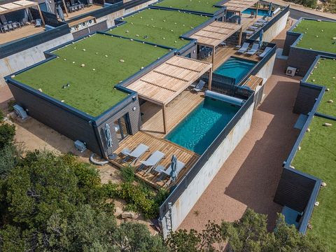Pierre & Vacances Premium Résidence Les Terrasses d'Arsella - Camping Südkorsika - Image N°3