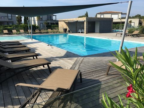 Pierre & Vacances Premium Residence Les Villas de Porto-Vecchio - Camping Südkorsika