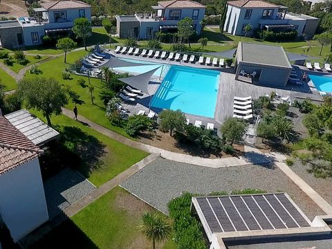Pierre & Vacances Premium Residence Les Villas de Porto-Vecchio - Camping Südkorsika - Image N°2