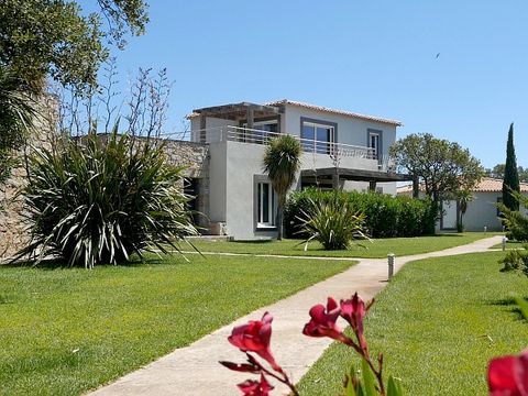 Pierre & Vacances Premium Residence Les Villas de Porto-Vecchio - Camping Südkorsika - Image N°4