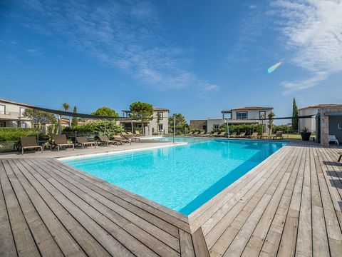 Pierre & Vacances Premium Residence Les Villas de Porto-Vecchio - Camping Südkorsika