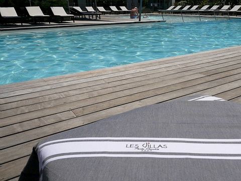 Pierre & Vacances Premium Residence Les Villas de Porto-Vecchio - Camping Südkorsika
