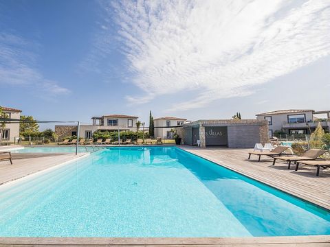 Pierre & Vacances Premium Residence Les Villas de Porto-Vecchio - Camping Südkorsika - Image N°3