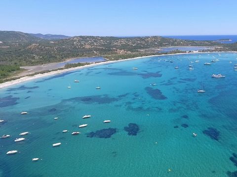 Pierre & Vacances Premium Residence Les Villas de Porto-Vecchio - Camping Südkorsika