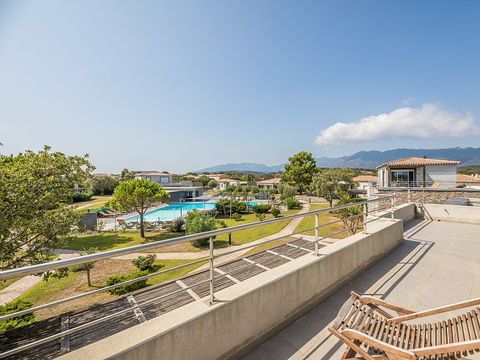 Pierre & Vacances Premium Residence Les Villas de Porto-Vecchio - Camping Südkorsika - Image N°0