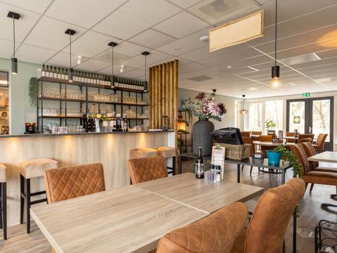 Landal vakantiepark De Veluwse Hoevegaerde - Ermelo