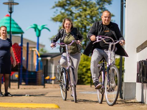 EuroParcs Parc du Soleil - Noordwijk