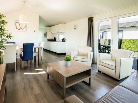 EuroParcs Parc du Soleil - Camping Noordwijk - Image N°4