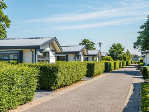 EuroParcs Parc du Soleil - Camping Noordwijk