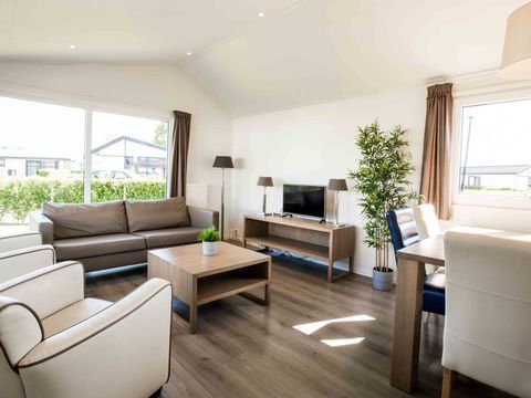 EuroParcs Parc du Soleil - Camping Noordwijk - Image N°3