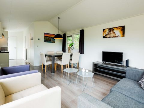 EuroParcs Noordwijkse Duinen - Camping Noordwijk - Image N°3