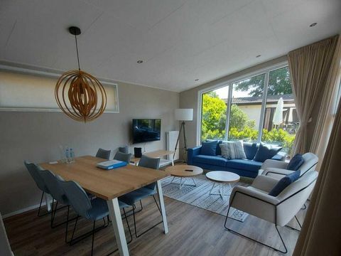 EuroParcs Noordwijkse Duinen - Camping Noordwijk - Image N°2