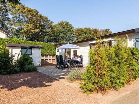 EuroParcs Noordwijkse Duinen - Camping Noordwijk - Image N°2