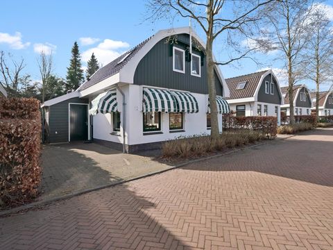 EuroParcs Koningshof - Bergen
