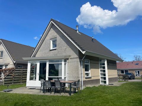 EuroParcs IJsselmeer - Medemblik - Image N°0