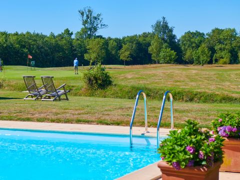 FranceComfort L'Aveneau - Vieille Vigne - Camping Deux-Sèvres - Image N°3