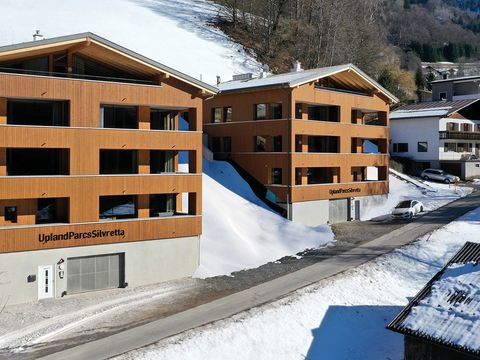 UplandParcs Silvretta - Camping Vorarlberg - Image N°0