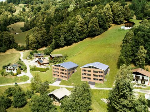 UplandParcs Silvretta - Camping Vorarlberg - Image N°4