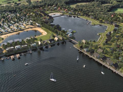 Landal Marina Resort Well - Bergen - Image N°0
