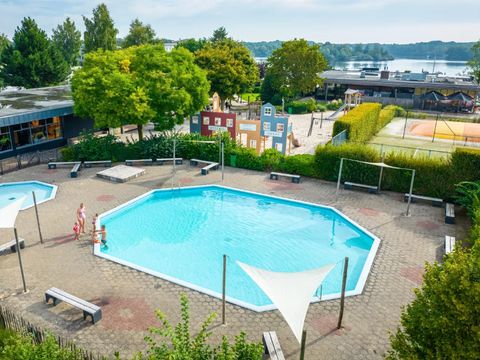 Landal Marina Resort Well - Bergen