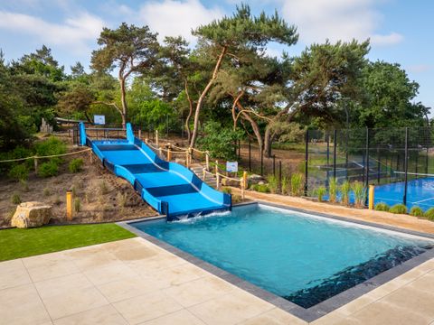 Landal Marina Resort Well - Camping Bergen - Image N°5