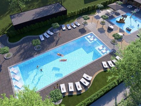 Vakantiepark Molenvelden - Camping Veldhoven - Image N°3