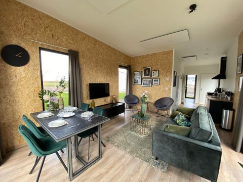 EuroParcs De IJssel Eilanden - Camping Kampen - Image N°2
